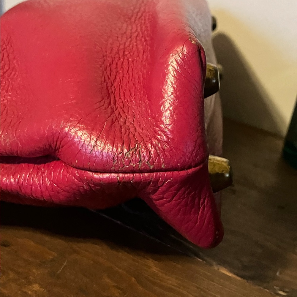 1970s Roger Van S Vintage Handbag - Picture 8 of 10